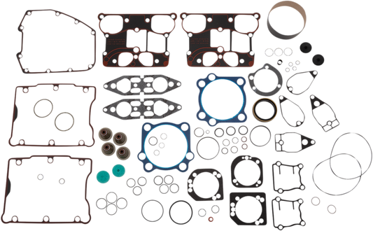 James Gasket Engine Motor Gasket Kit 2005-2017 Harley Dyna Touring Softail FLHX