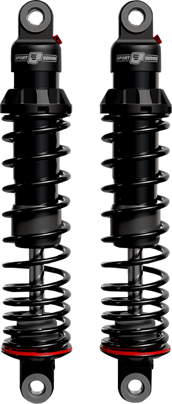 Progressive 494 Sport 13.5" Standard Rear Shocks for 1991-2005 Harley Dyna FXD