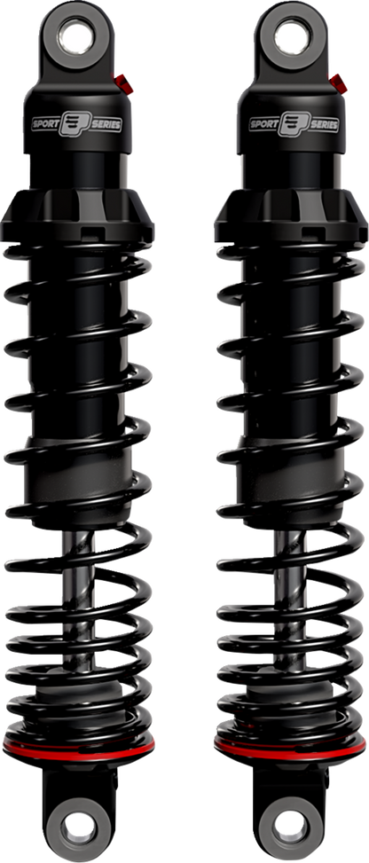 Progressive 494 Sport 13.5" Standard Rear Shocks for 1991-2005 Harley Dyna FXD