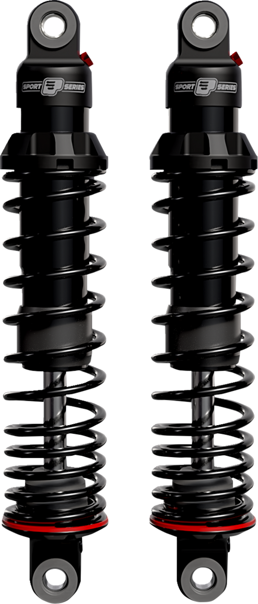 Progressive 494 Sport 13.5" Standard Rear Shocks for 1991-2005 Harley Dyna FXD