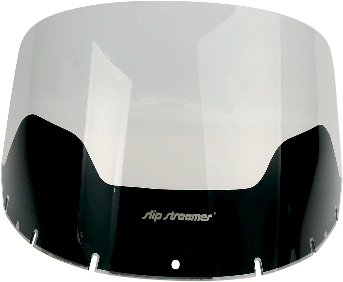 Slipstreamer 130 Series 16" Smoke Motorcycle Windshield 1984-1995 Harley Touring