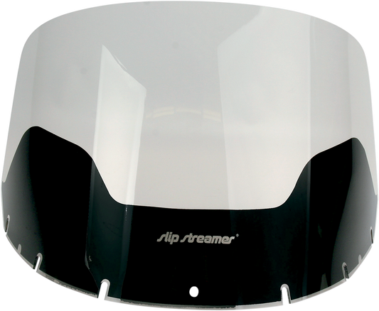 Slipstreamer 130 Series 16" Smoke Motorcycle Windshield 1984-1995 Harley Touring