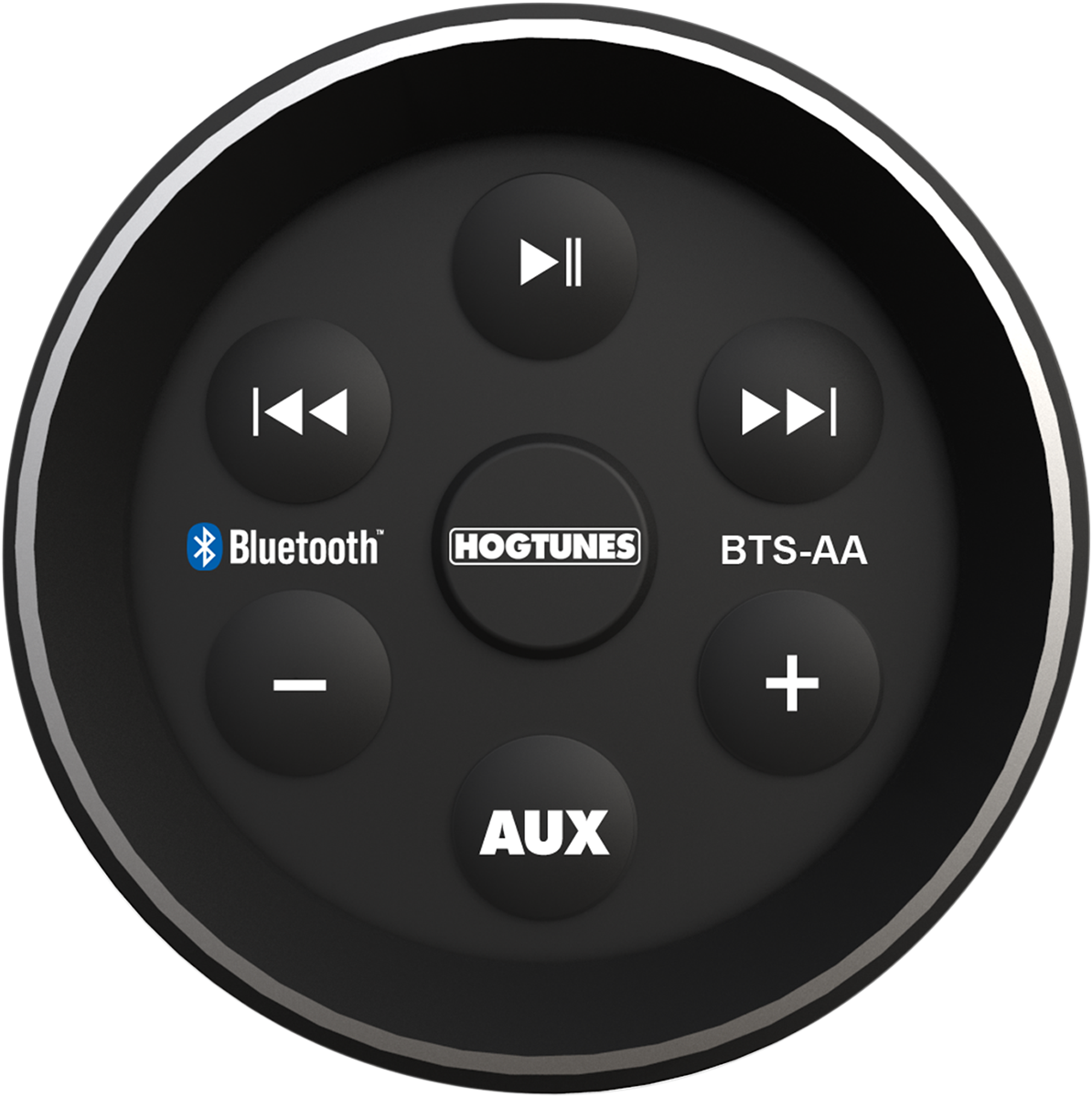 Hogtunes Inner Fairing Bluetooth Music Controller 1999-2013 Harley Touring FLTR