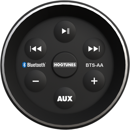 Hogtunes Inner Fairing Bluetooth Music Controller 1999-2013 Harley Touring FLTR