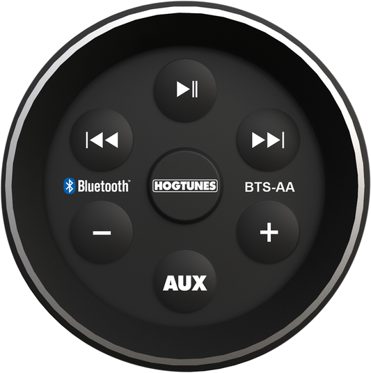 Hogtunes Inner Fairing Bluetooth Music Controller 1999-2013 Harley Touring FLTR