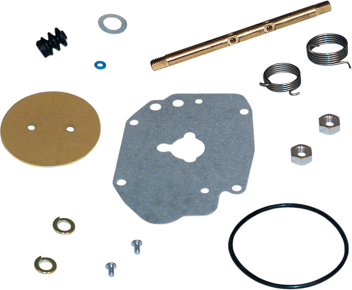S&S Super E Carburetor Carb Body Rebuild Kit Harley Dyna Touring Softail XL