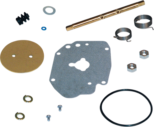 S&S Super E Carburetor Carb Body Rebuild Kit Harley Dyna Touring Softail XL