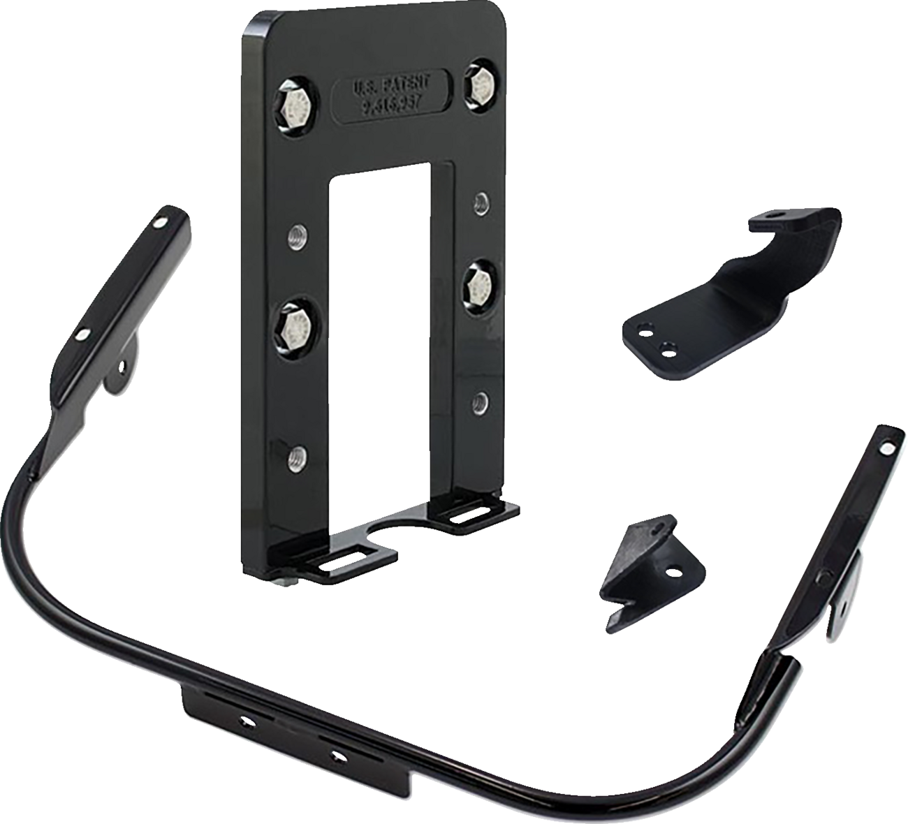 Paul Yaffe Fairing Drop Block Kit 2023-2024 Harley Davidson Road Glide 3 FLTRT