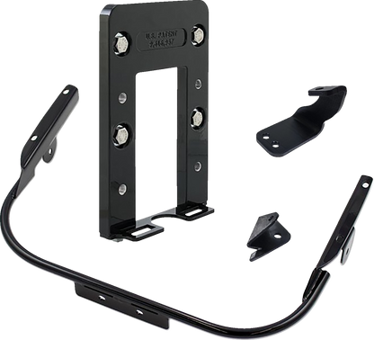 Paul Yaffe Fairing Drop Block Kit 2023-2024 Harley Davidson Road Glide 3 FLTRT