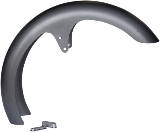 Russ Wernimont LS-2 Front Fender for 23" Wheel fits 2013-2017 Harley Breakout