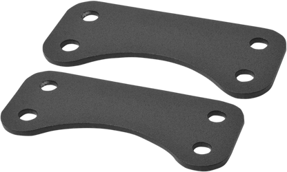 Arlen Ness 21" Wheel Front Fender Relocation Brackets 2014-2024 Harley Touring