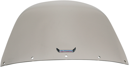Slipstreamer 130 Series 13" Smoke Motorcycle Windshield 1986-1995 Harley Touring
