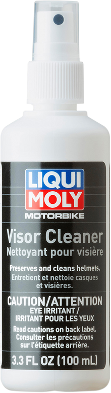 Liqui Moly 100ML Motorcycle Off road Atv Side by Side Helmet Visor Cleaner