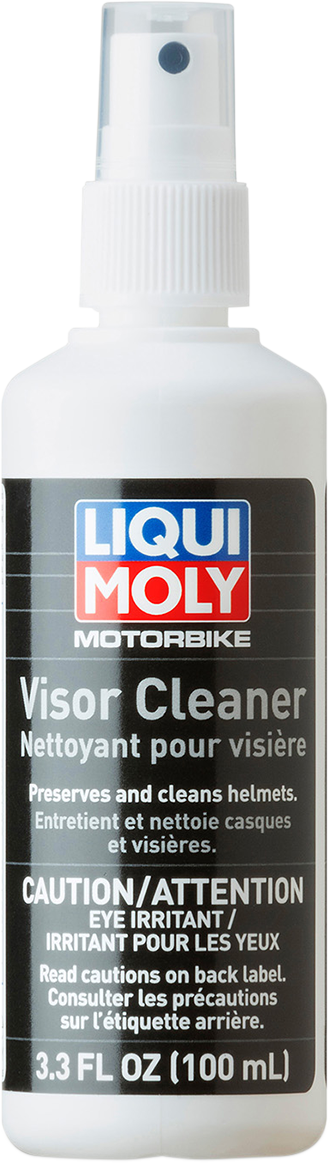 Liqui Moly 100ML Motorcycle Off road Atv Side by Side Helmet Visor Cleaner