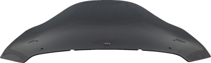 Klock Werks Sport Flare 10" Dark Smoke Windshield 2023-2025 Harley Street Glide