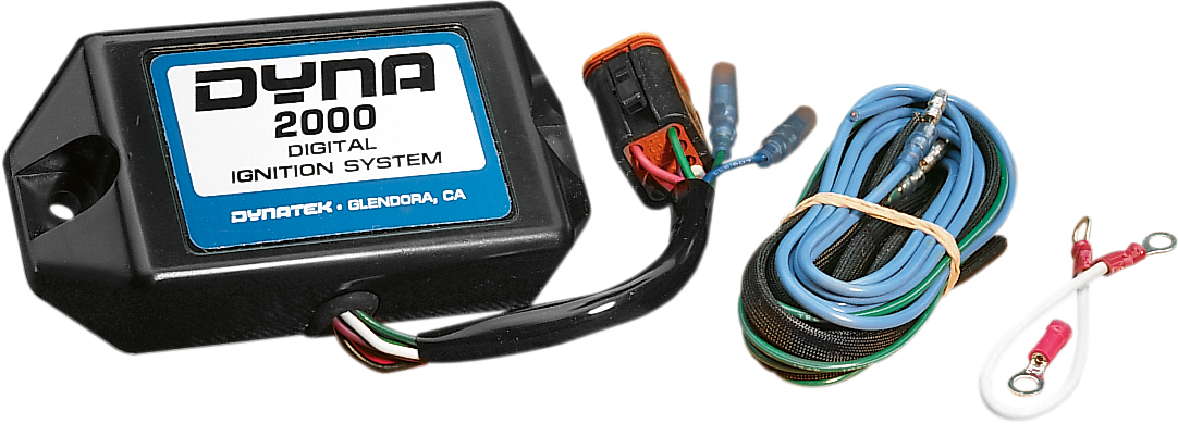 Dynatek 2000-HDE Ignition Module 1994-1999 Harley Dyna Touring Softail Sportster