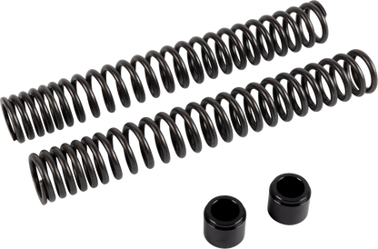Progressive 47mm Front Fork Springs fits 2023-2026 Harley Street Road Glide