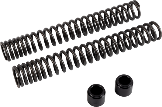 Progressive 47mm Front Fork Springs fits 2023-2026 Harley Street Road Glide