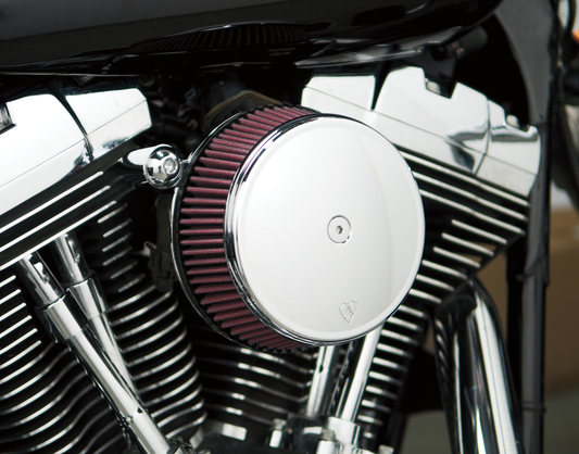 Arlen Ness Big Sucker Air Cleaner Kit fits 2008-2017 Harley Softail Touring FLHX