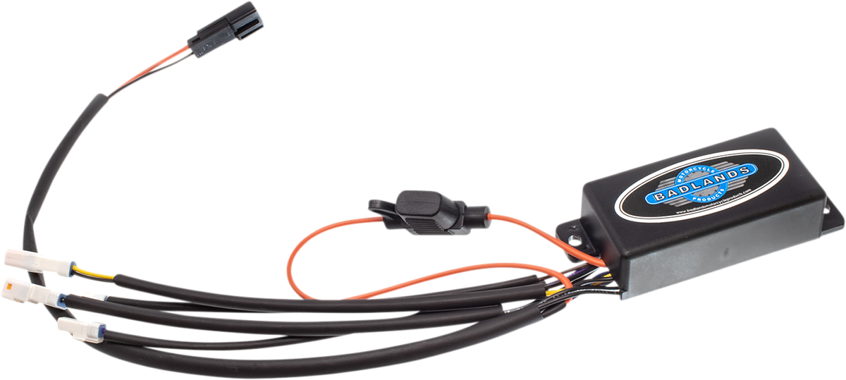 Badlands Illuminator Front Turn Signal Module 2018-2024 Indian Challenger Chief