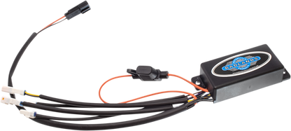 Badlands Illuminator Front Turn Signal Module 2018-2024 Indian Challenger Chief