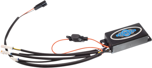 Badlands Illuminator Front Turn Signal Module 2018-2024 Indian Challenger Chief