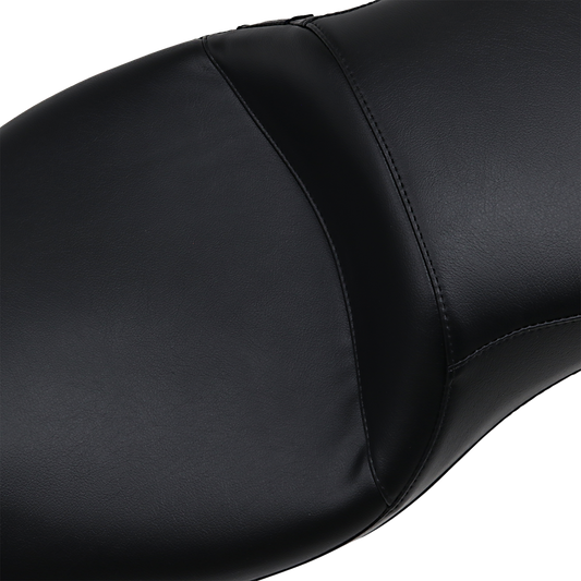 Le Pera Outcast Daddy Long Legs Seat fits 2008-2024 Harley Touring LK-997DL