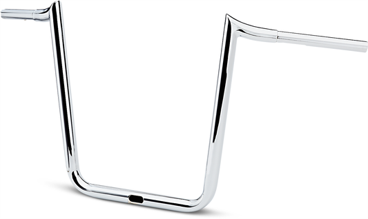 La Choppers Chrome 18" Prime Ape Handlebar for 2015-22 Harley Touring Road Glide