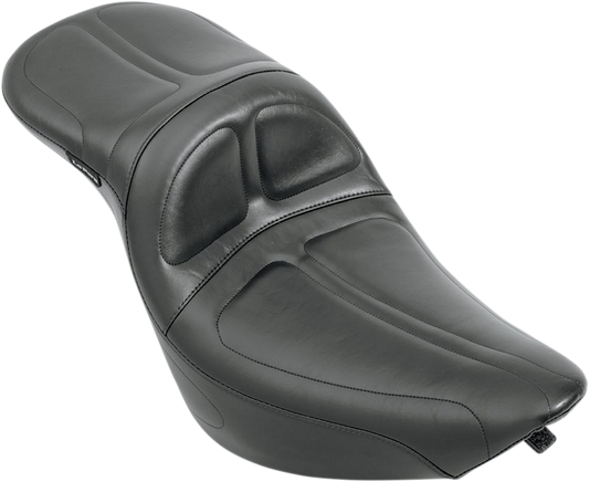 Le Pera Maverick Daddy Long Legs Seat fits 2006-2017 Harley Softail FLSTF FLSTN
