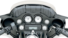 Saddlemen Cruis'n Deluxe 3-Pocket Windshield Bag fits 1996-2013 Harley Fairing
