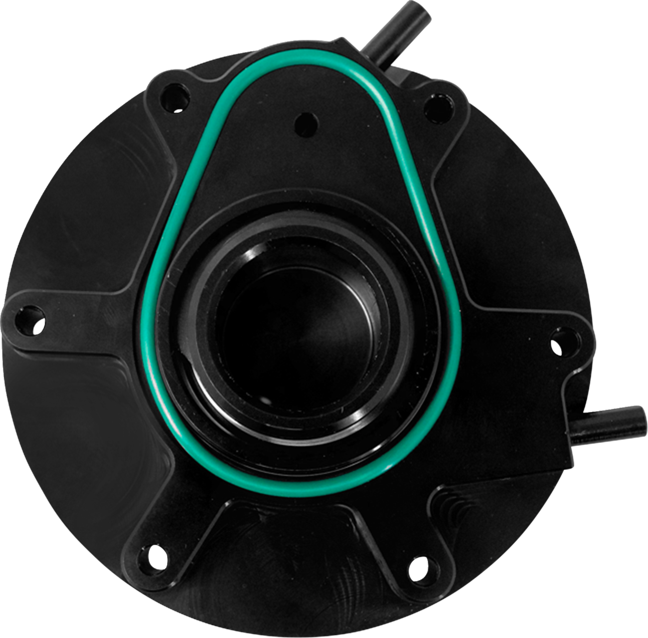 Kodlin Ascent Pro Black Gas Fuel Cap fits 2023-2026 Harley Road Street Glide