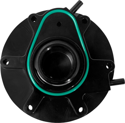Kodlin Ascent Pro Black Gas Fuel Cap fits 2023-2026 Harley Road Street Glide