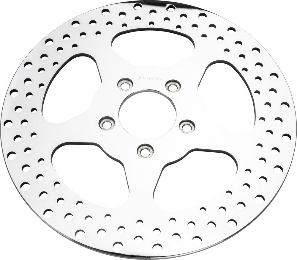 Harddrive 11.5" Front Motorcycle Brake Rotor for 2000-2014 Harley Touring Models