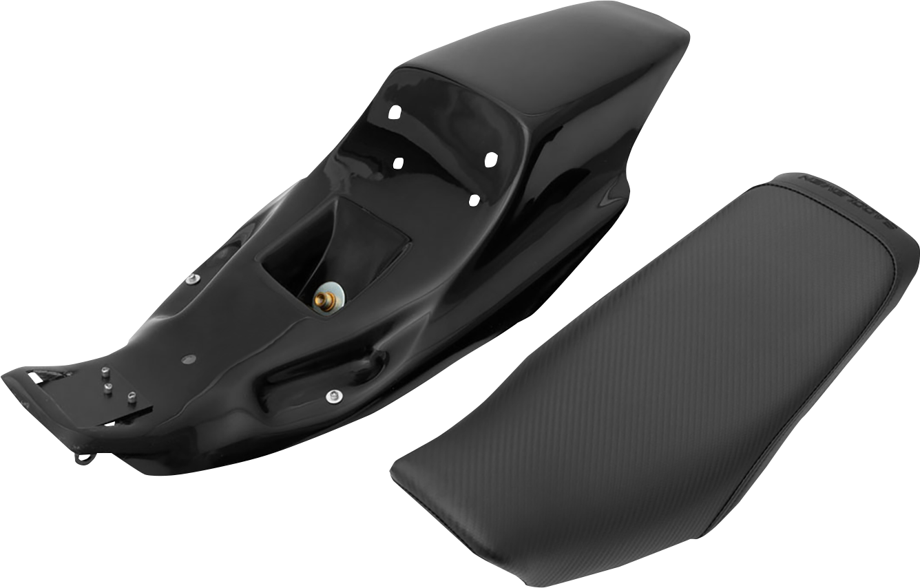 Saddlemen Eliminator Tail Section/Seat fits 2004-2020 Harley Davidson Sportster