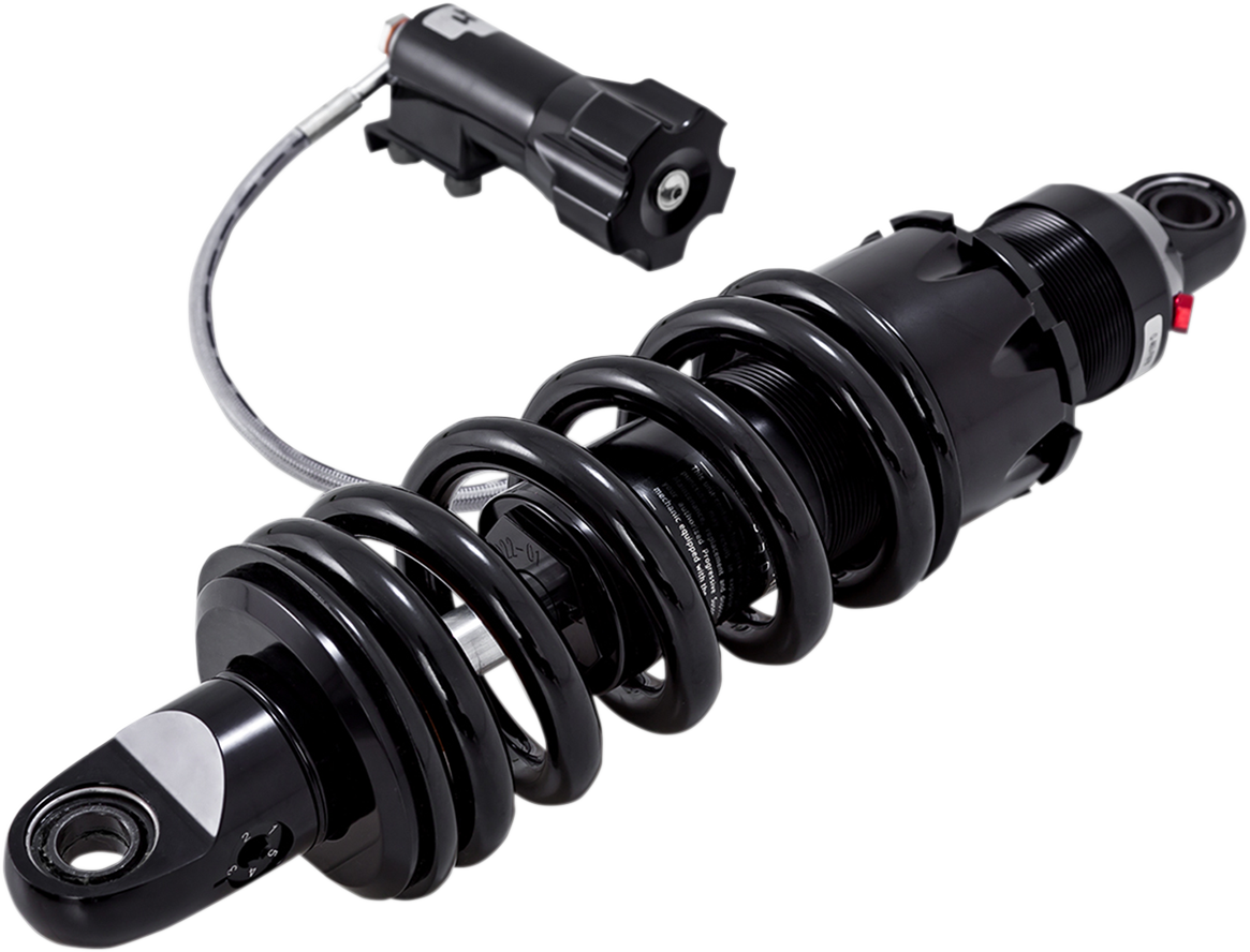 Progressive 465 Rear Standard 13.5" Shock & RAP 2018-2024 Harley Softail FLFB