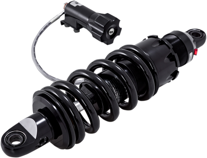 Progressive 465 Rear Heavy Duty Single 12.6" Shock & RAP 2018-24 Harley Softail