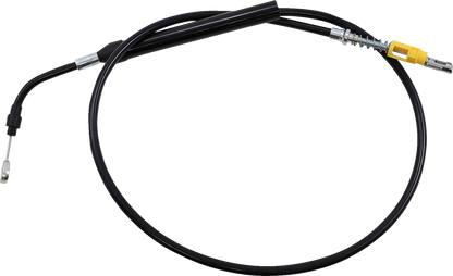LA Choppers 12-14" Handlebar Black Vinyl Clutch Cable fits 2021-2023 Touring