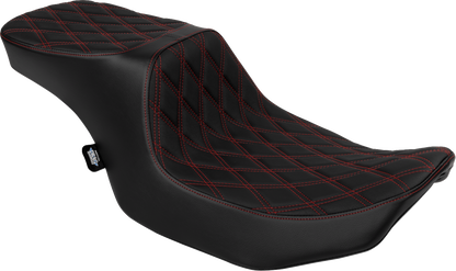 Drag Specialties Performance Predator Seat for 2023-25 Harley Road Street Glide