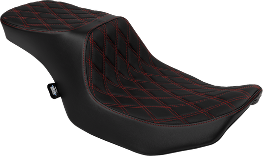 Drag Specialties Performance Predator Seat for 2023-25 Harley Road Street Glide