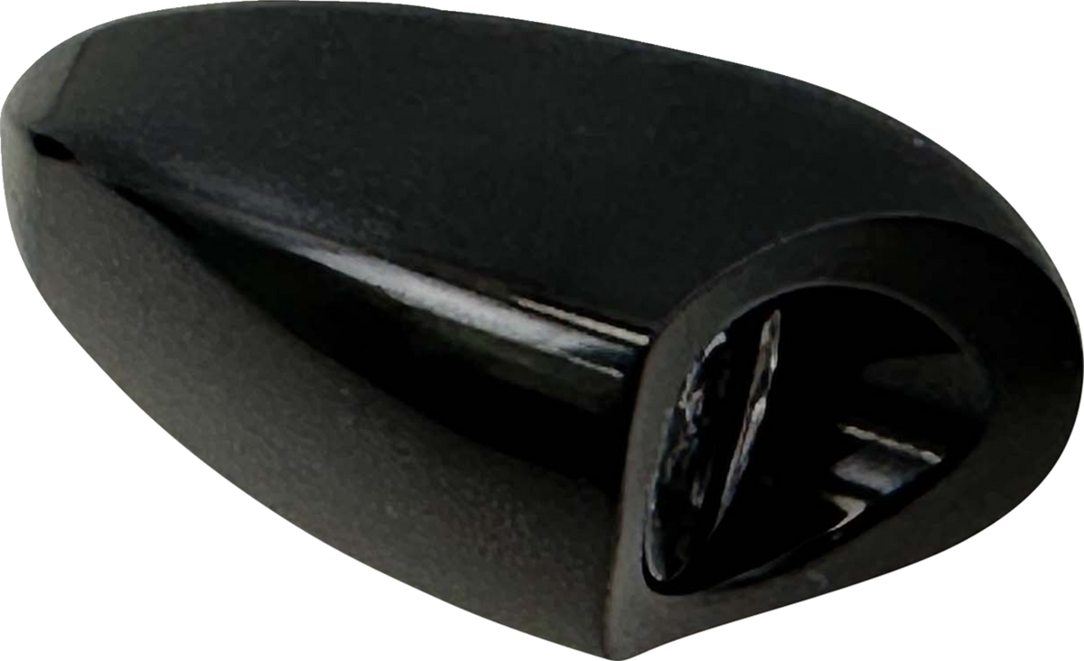 Kodlin Neowise X Black Mini Fender Strut Turn Signals for 2018-26 Harley Softail