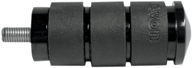 Avon Black Velvet Air Single Universal Motorcycle Shift Peg for Harley Davidson
