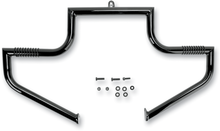 Lindby Linbar Black 1-1/4" Motorcycle Highway Engine Guard 97-20 Harley Touring