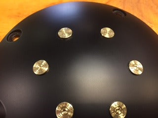 JT's Black Cover Once Fired .357 Polished Bullets fits Harley Sportster Xl