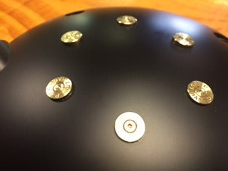 JT's Black Cover Once Fired .357 Polished Bullets fits Harley Sportster Xl