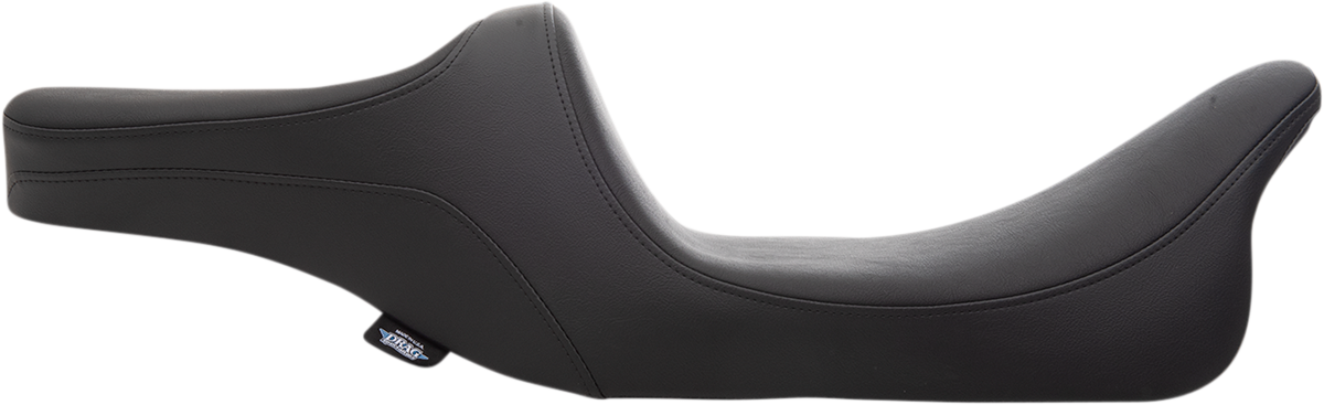 Drag Specialties Predator III Smooth Seat fits 1997-2007 Harley Davidson Touring