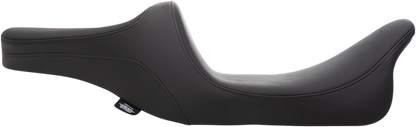 Drag Specialties Predator III Smooth Seat fits 1997-2007 Harley Davidson Touring