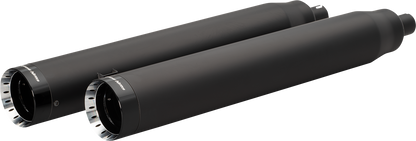 Khrome Werks 4-1/2" War Hammer Mufflers 2014-2022 Indian Challenger Roadmaster