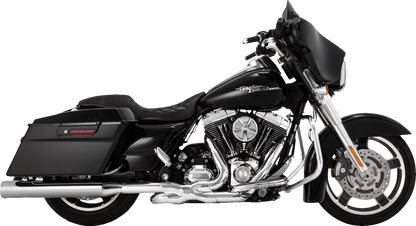 Vance & Hines Power Duals PCX Header System for 2009-2016 Harley Touring 16332