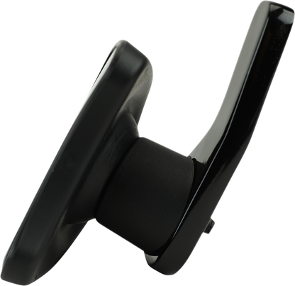 La Choppers Drop Down Mirror Brackets Fairing Mount for 2014-2022 Harley Touring