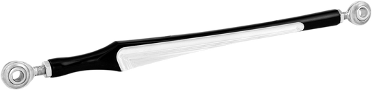 Performance Machine Scalloped Contrast Shift Rod 1986-2017 Harley Softail FLSTN